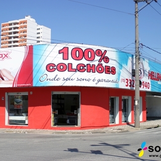  Fachada de Acm Sorocaba Letra Caixa Sorocaba Impressão UV Sorocaba Totem Sorocaba