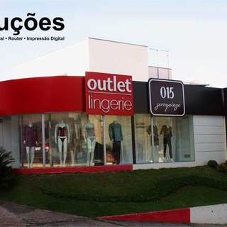  Fachada de Acm Sorocaba Letra Caixa Sorocaba Impressão UV Sorocaba Totem Sorocaba