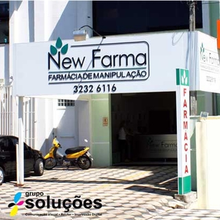  Fachada de Acm Sorocaba Letra Caixa Sorocaba Impressão UV Sorocaba Totem Sorocaba