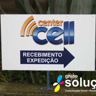 Fachada de Acm Sorocaba Letra Caixa Sorocaba Impressão UV Sorocaba Totem Sorocaba